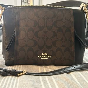 Coach crossbody bag